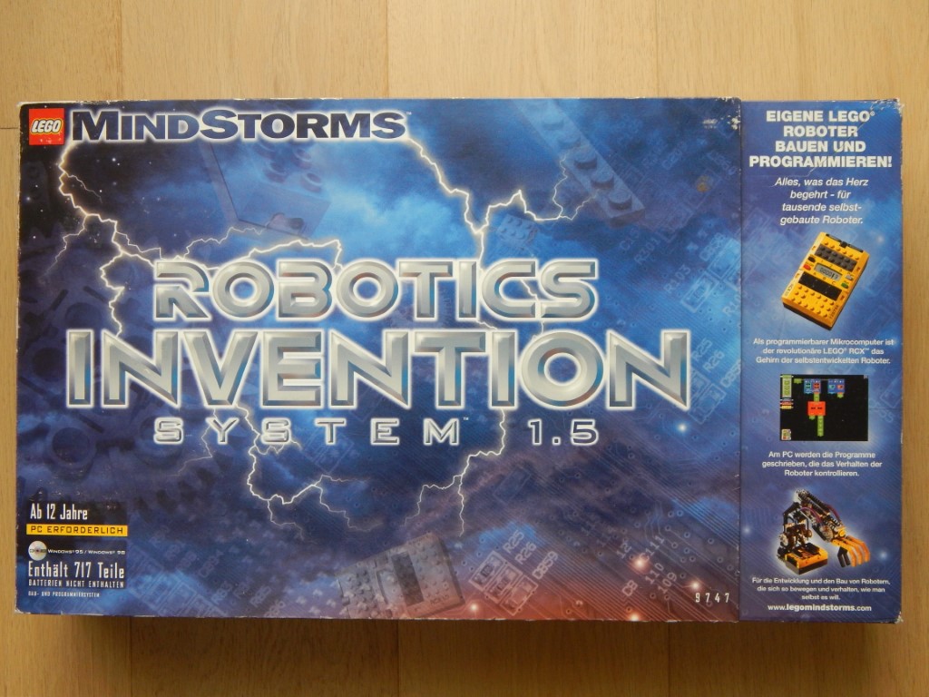 Making Lego Mindstorms RCX Work Again | Pennyitsupport.eu